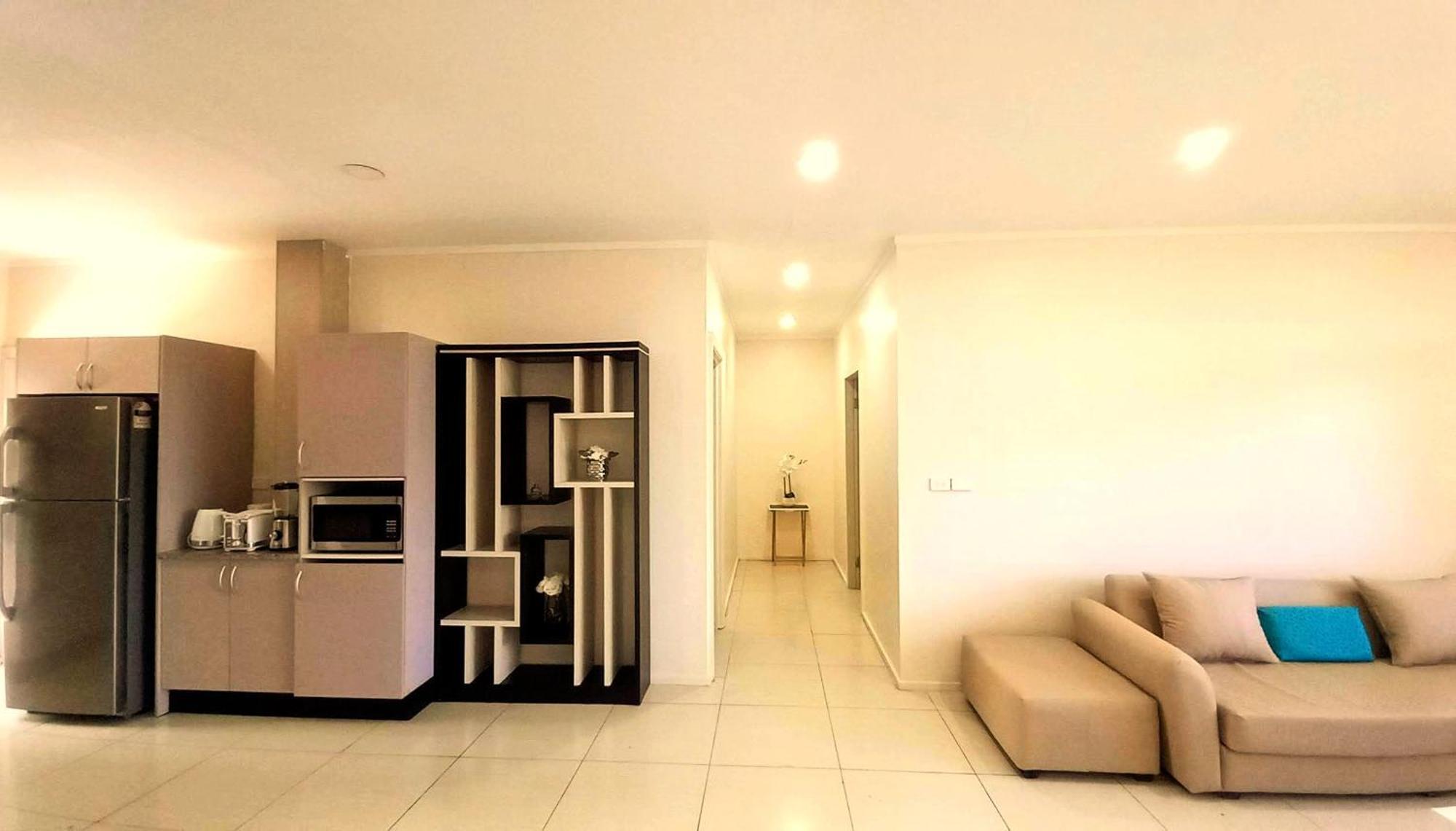 Waterfront Sunset Apartment نادي المظهر الخارجي الصورة