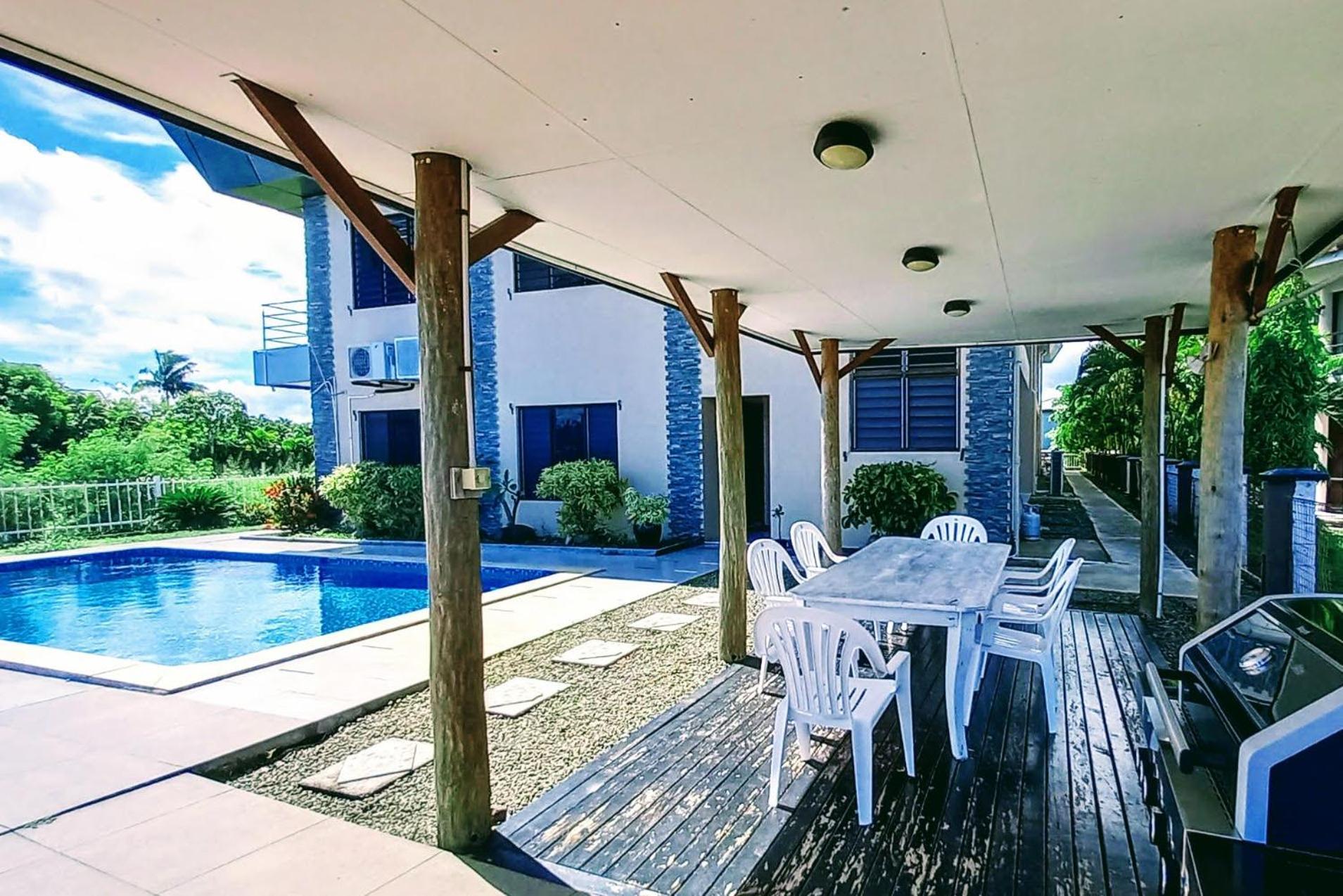 Waterfront Sunset Apartment نادي المظهر الخارجي الصورة