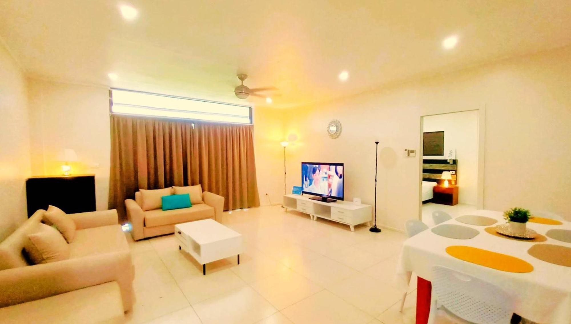Waterfront Sunset Apartment نادي الغرفة الصورة