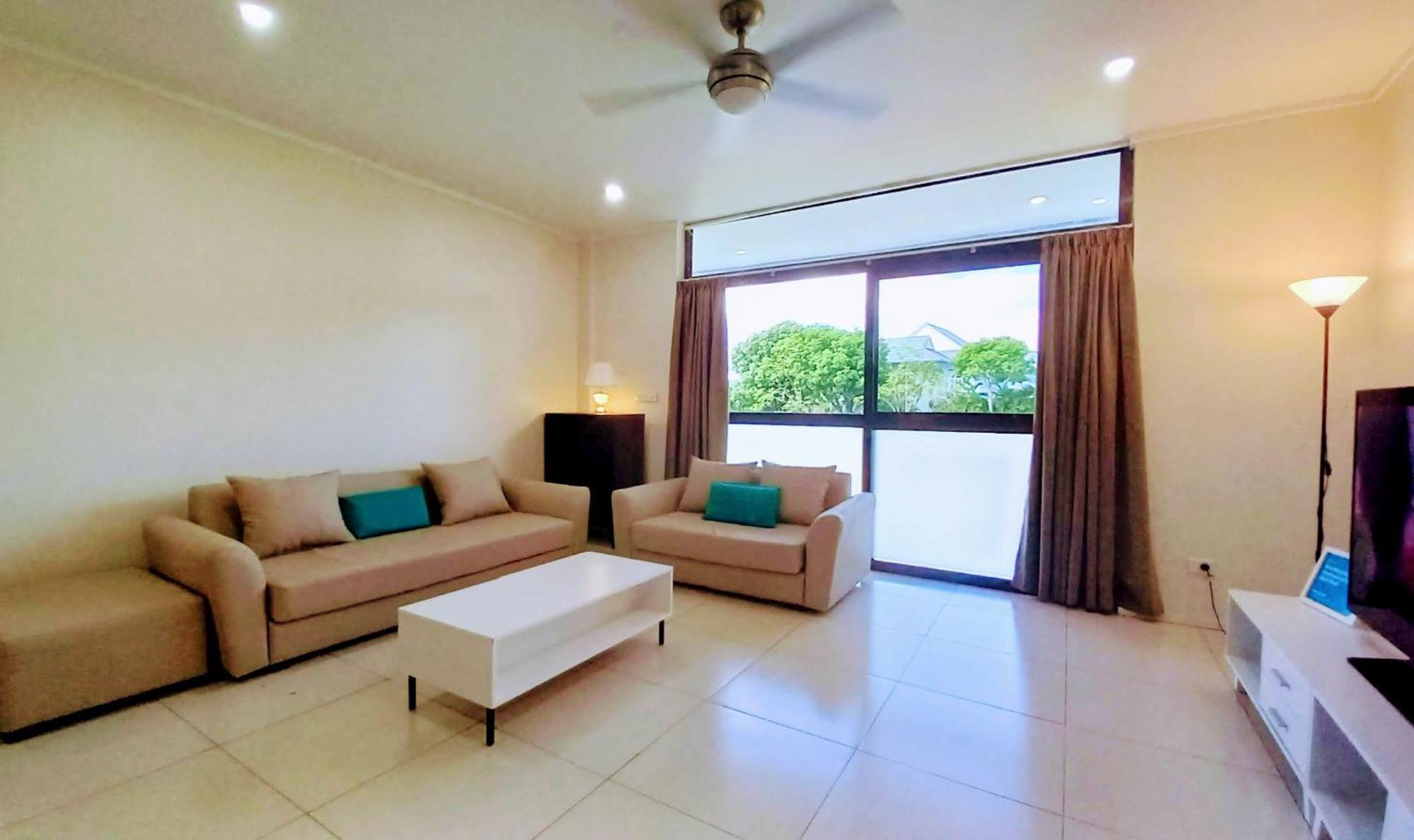 Waterfront Sunset Apartment نادي المظهر الخارجي الصورة